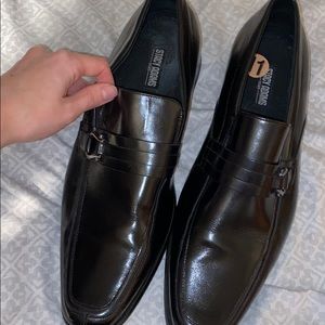 Men’s dress shoes
